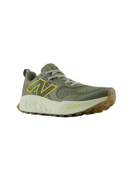 Zapatilla Hombre NB Hierro V8 Verde