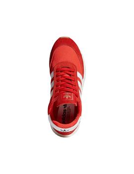 Zapatilla Hombre adidas I-5923 Roja Blanca