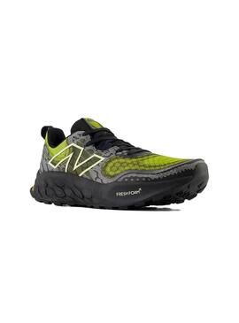 Zapatilla Hombre New Balance Fresh Foam X Hierro V8 Negra Am