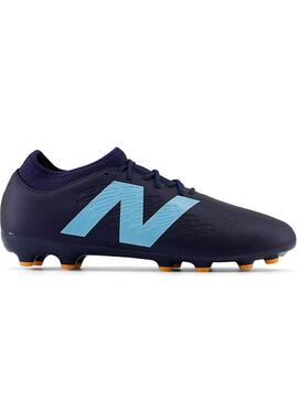 Bota Futbol Hombre New Balance TEKELA MAGIQUE AG Azul