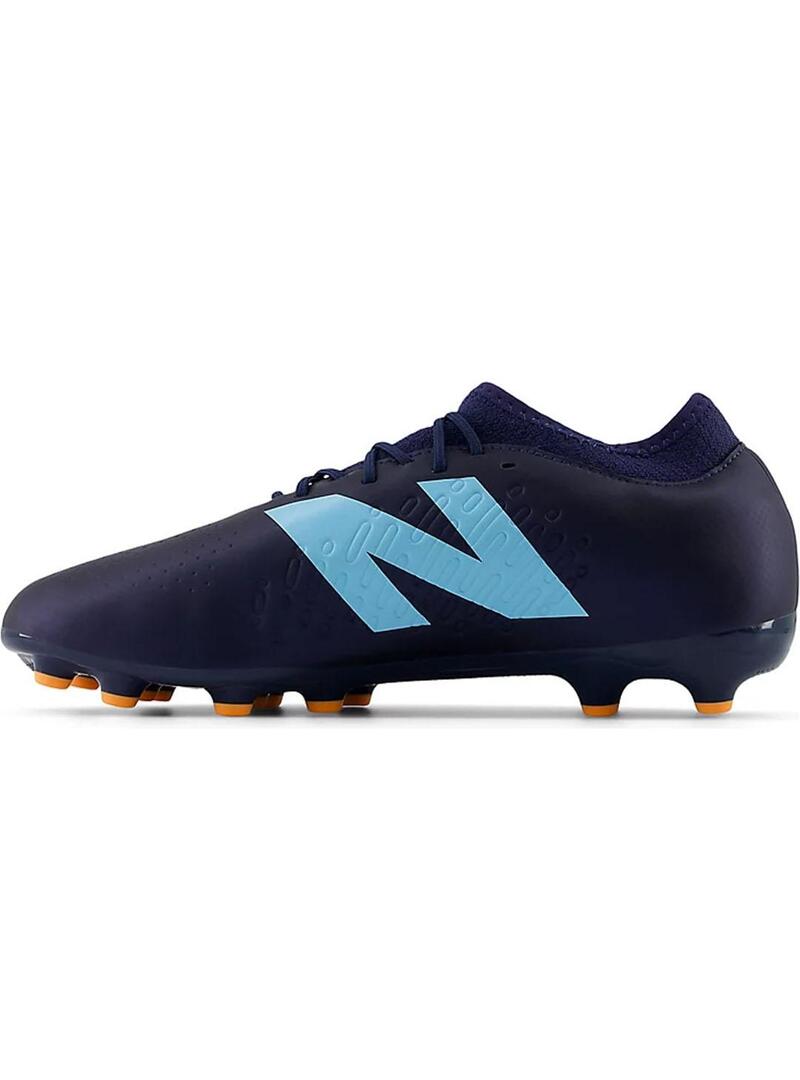 Bota Futbol Hombre New Balance TEKELA MAGIQUE AG Azul