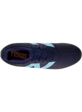 Bota Futbol Hombre New Balance TEKELA MAGIQUE AG Azul