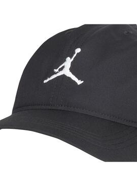 Gorra Niño/a Nike Jordan Negra