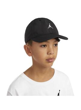 Gorra Niño/a Nike Jordan Negra