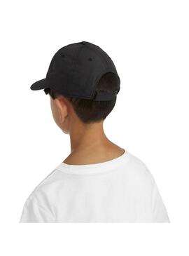 Gorra Niño/a Nike Jordan Negra