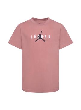 Camiseta Niño Jordan Jumpman Maquillaje
