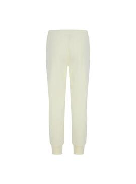 Pantalon Niño Jordan Jumpman Amarillo