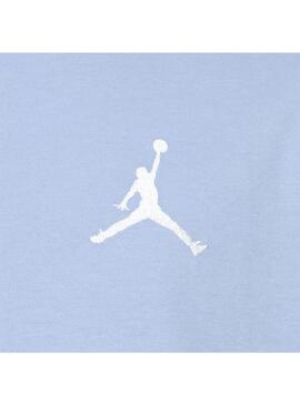 Camiseta Niño Jordan Azul