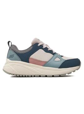 Zapatilla Mujer Skechers Bobs Sparrow 2.0 Retro