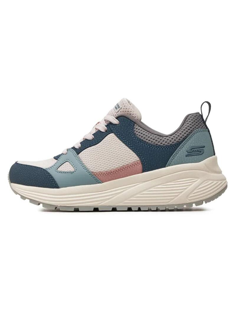 Zapatilla Mujer Skechers Bobs Sparrow 2.0 Retro