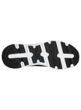 Zapatilla Hombre Skechers Arch Fit Negro