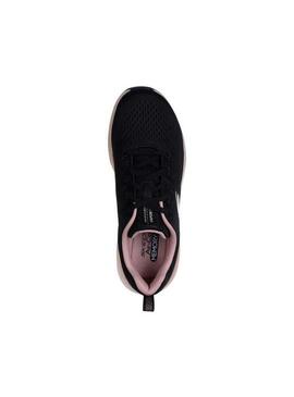 Zapatilla Mujer Skechers Vapor Foam™ Negra