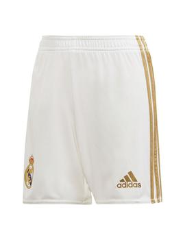 Mini Kit Niño adidas Real Madrid Blanco 19/20
