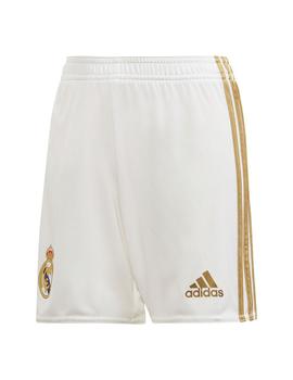 Mini Kit Niño adidas Real Madrid Blanco 19/20