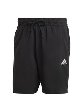 Pantalon corto Hombre adidas Chelsea Negro