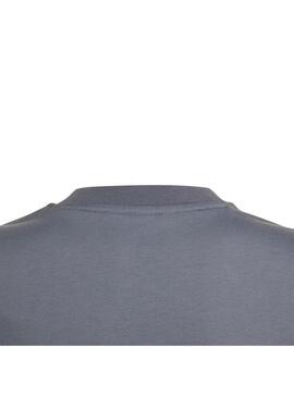 Conjunto Niño Adidas CB T Set Azul