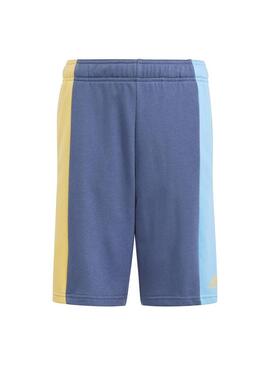 Conjunto Niño Adidas CB T Set Azul