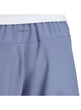 Pantalon corto Hombre Adidas D4T  Azul