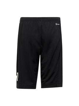 Pantalón corto Niño Adidas Tr- Es Logo SH Negro