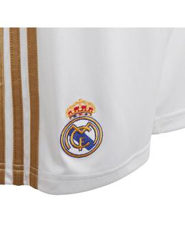 Kit Niño adidas Real Madrid Blanco