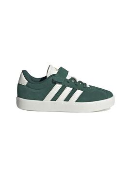 Zapatilla Niñ@ Adidas VL Court 3.0 Verde