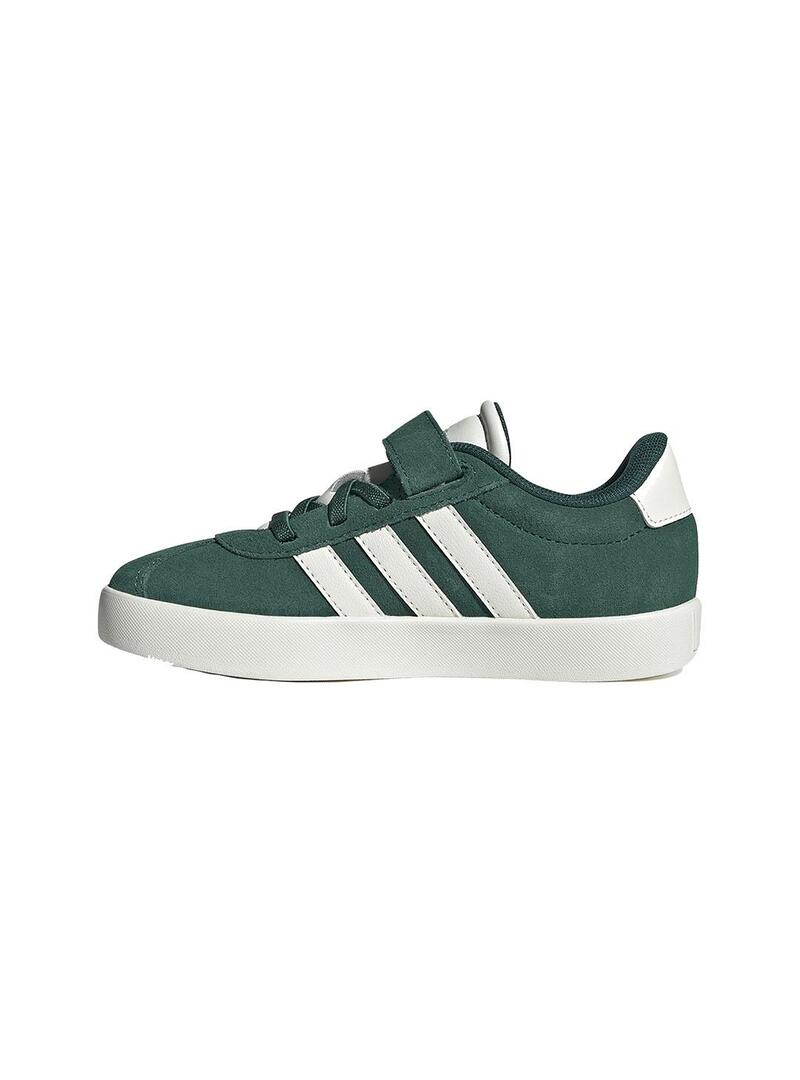 Zapatilla Niñ@ Adidas VL Court 3.0 Verde