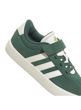 Zapatilla Niñ@ Adidas VL Court 3.0 Verde