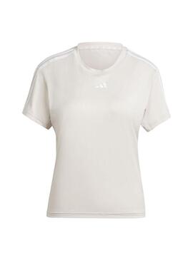 Camiseta Mujer Adidas Tr- Es Mamasi Rosa