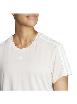 Camiseta Mujer Adidas Tr- Es Mamasi Rosa