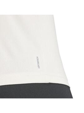 Camiseta Mujer Adidas Tr- Es Mamasi Rosa