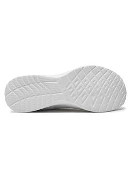 Zapatilla Mujer Skechers Air-Dinamight Blanco