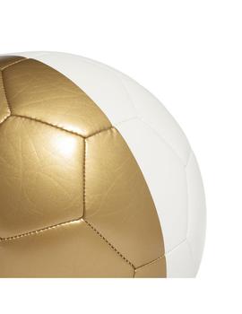 Balon Unisex adidas Real Madrid 2019/20 Blanco Oro