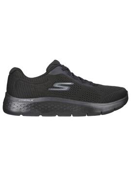 Zapatilla Hombre Skechers Go Walk Flex Negro