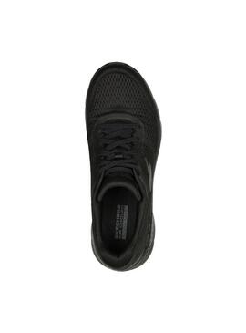 Zapatilla Hombre Skechers Go Walk Flex Negro