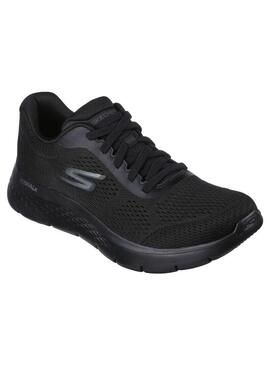 Zapatilla Hombre Skechers Go Walk Flex Negro