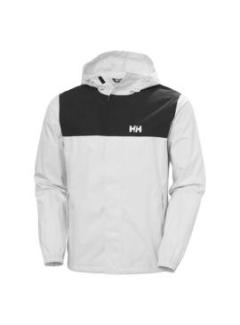 Cazadora Hombre Helly Hansen Vancouver Gris Claro