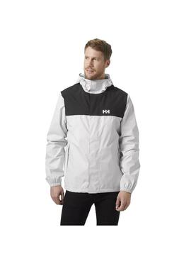 Cazadora Hombre Helly Hansen Vancouver Gris Claro