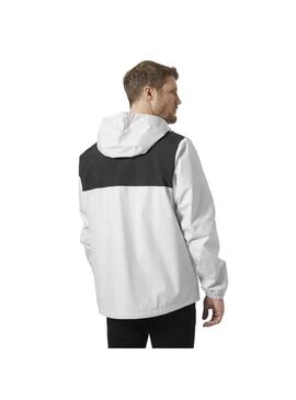 Cazadora Hombre Helly Hansen Vancouver Gris Claro