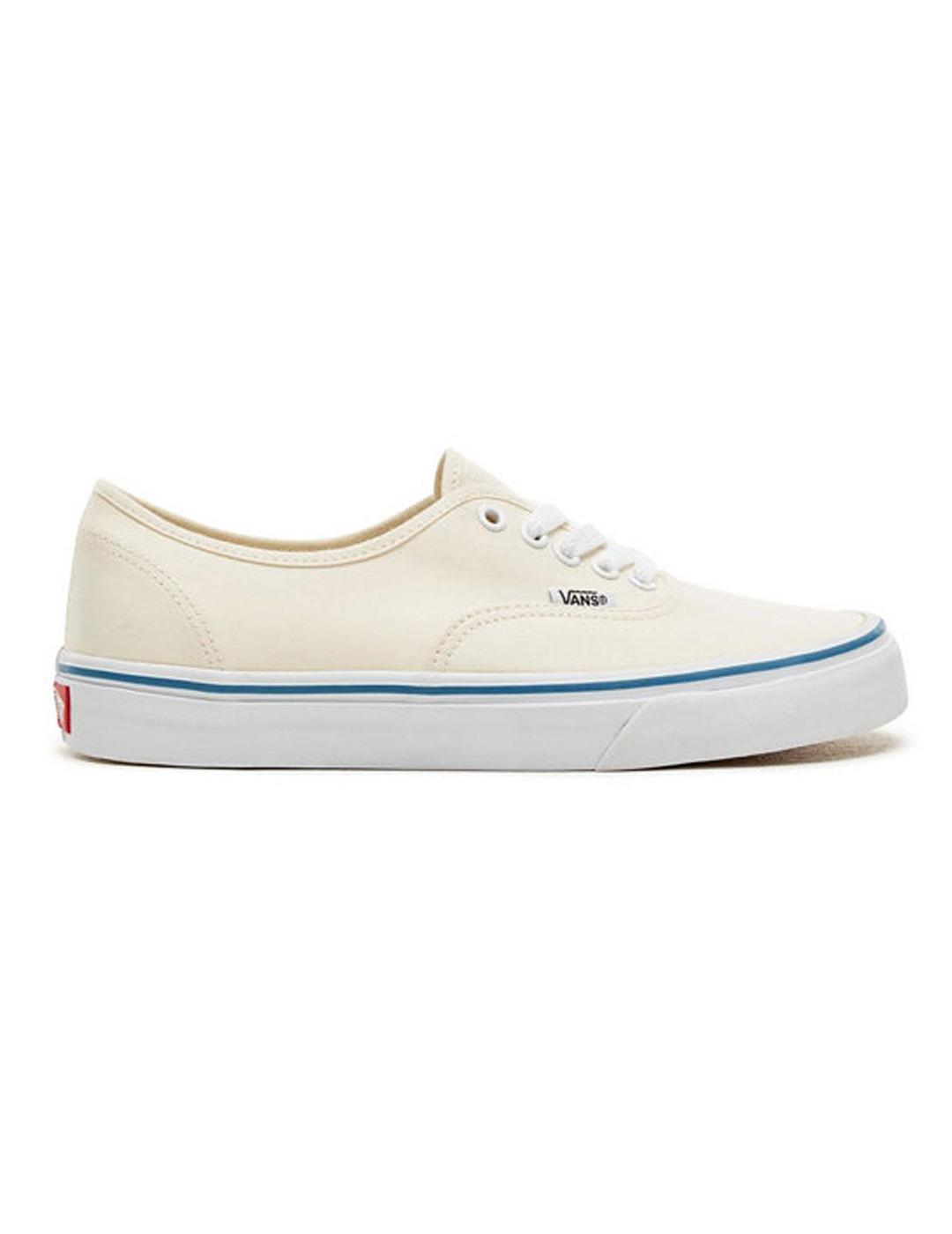 Vans 2024 authentic amarillas
