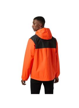 Cazadora Hombre Helly Hansen Vancouver Naranja