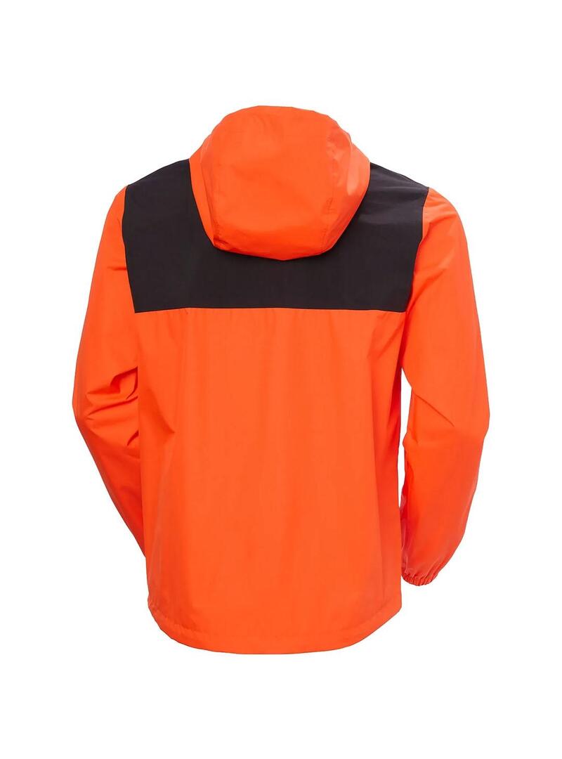 Cazadora Hombre Helly Hansen Vancouver Naranja