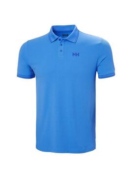 Polo Hombre Helly Hansen Kos Royal