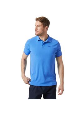 Polo Hombre Helly Hansen Kos Royal