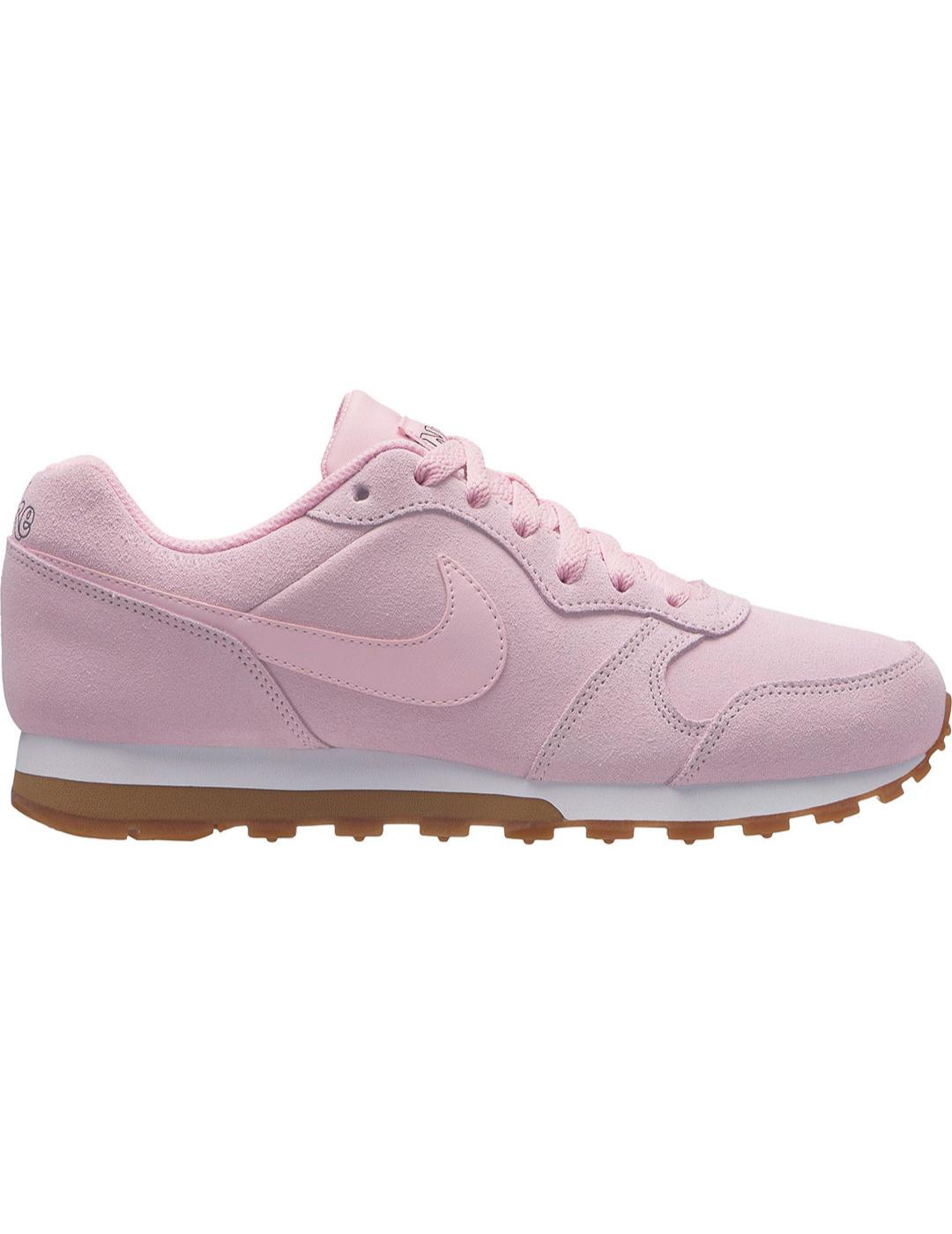 Zapatilla Mujer Nike Md Runner 2 SE Rosa