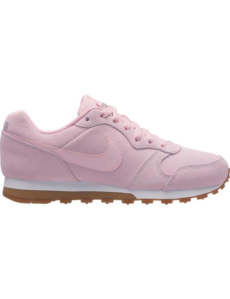 zapatillas mujer nike rosas