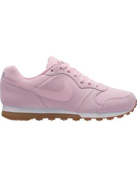 Zapatilla Mujer Nike Md Runner 2 SE Rosa
