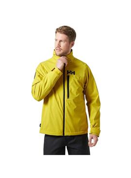 Cazadora Hombre Helly Hansen HP Racing Amarilla