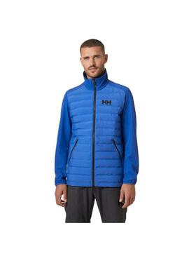 Cazadora Hombre Helly Hansen Insulator HP 2.0 Royal