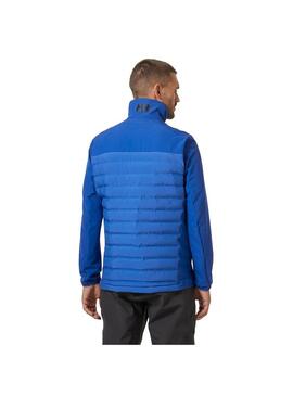 Cazadora Hombre Helly Hansen Insulator HP 2.0 Royal