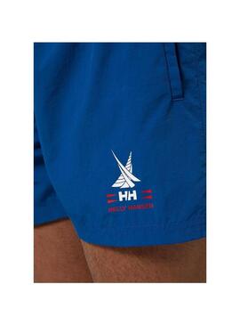 Bañador Hombre Helly Hansen Cascais Royal